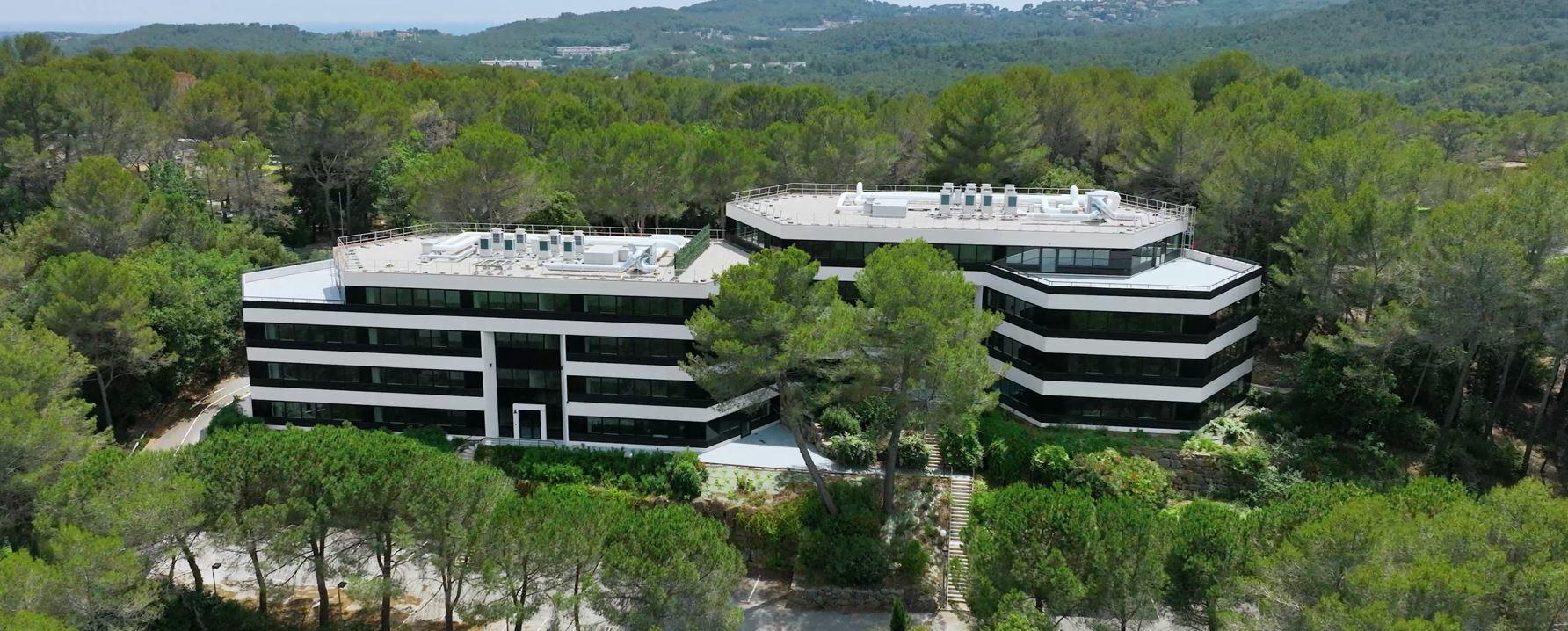 Bureau Sophia Antipolis 1027m² Location bureau Sophia Antipolis Alpes-Maritimes OLBUR2115416 15